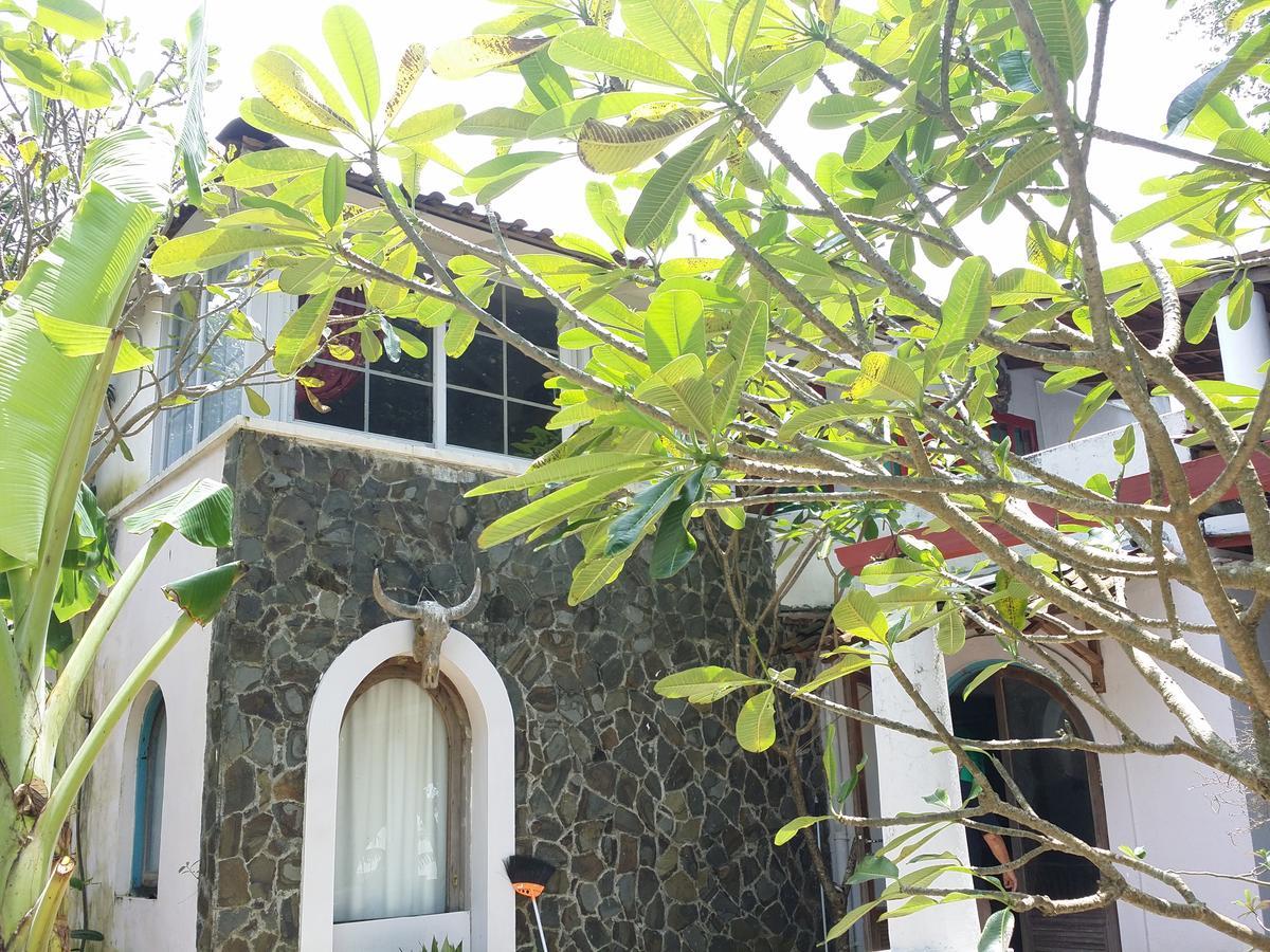 Villa Isabella Putri B&B ジェパラ エクステリア 写真