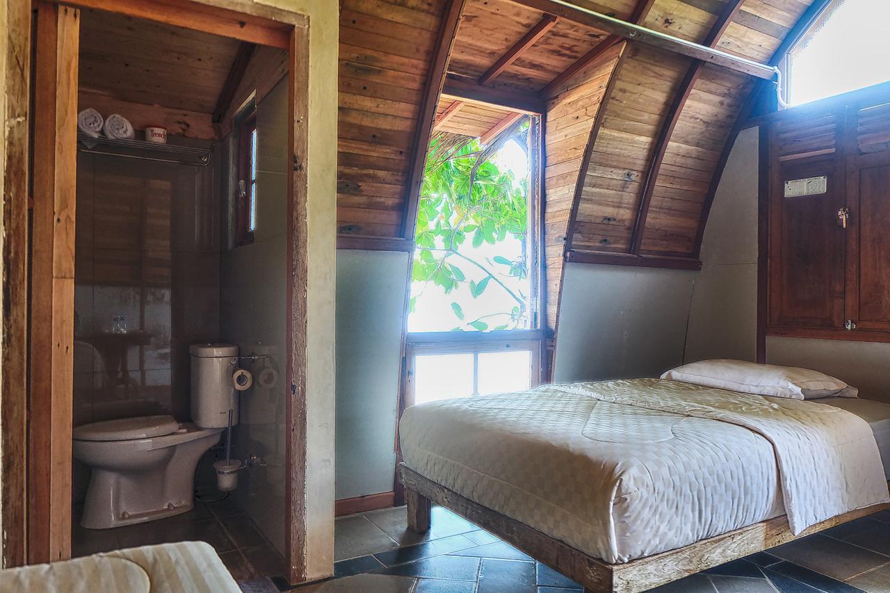 Villa Isabella Putri B&B ジェパラ エクステリア 写真