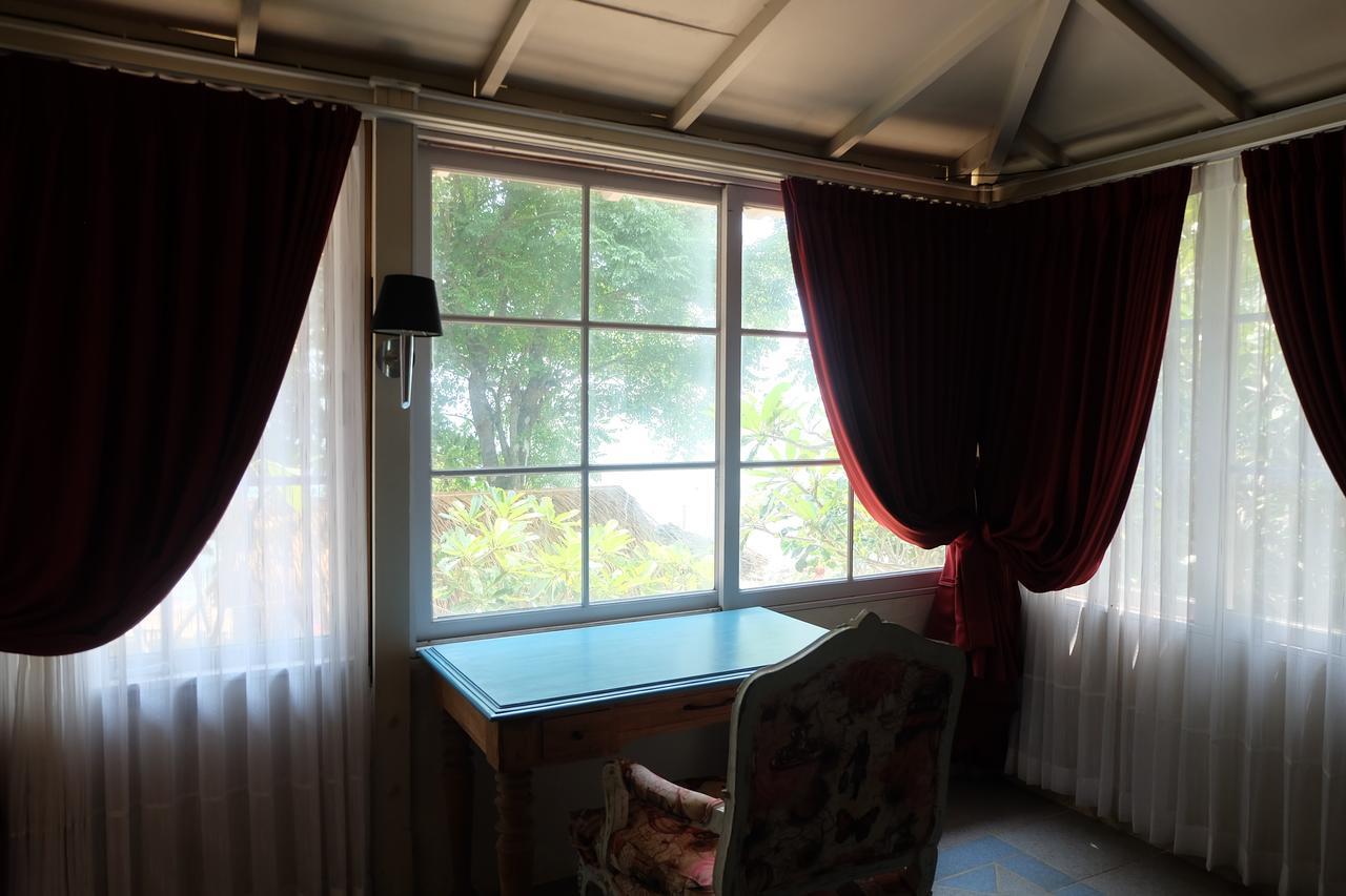 Villa Isabella Putri B&B ジェパラ エクステリア 写真