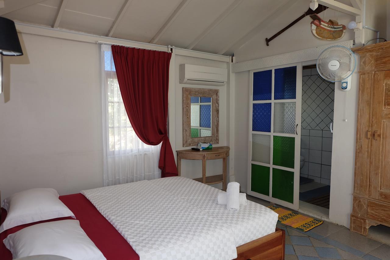 Villa Isabella Putri B&B ジェパラ エクステリア 写真